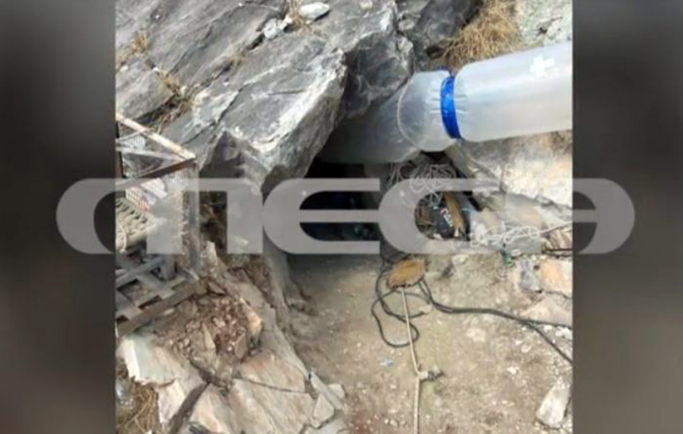 Νέα στοιχεία για τον 53χρονο που πέθανε σε σπηλιά, ψάχνοντας για λίρες &#8211; Δεν ήταν η πρώτη φορά που βρέθηκε στο συγκεκριμένο βουνό