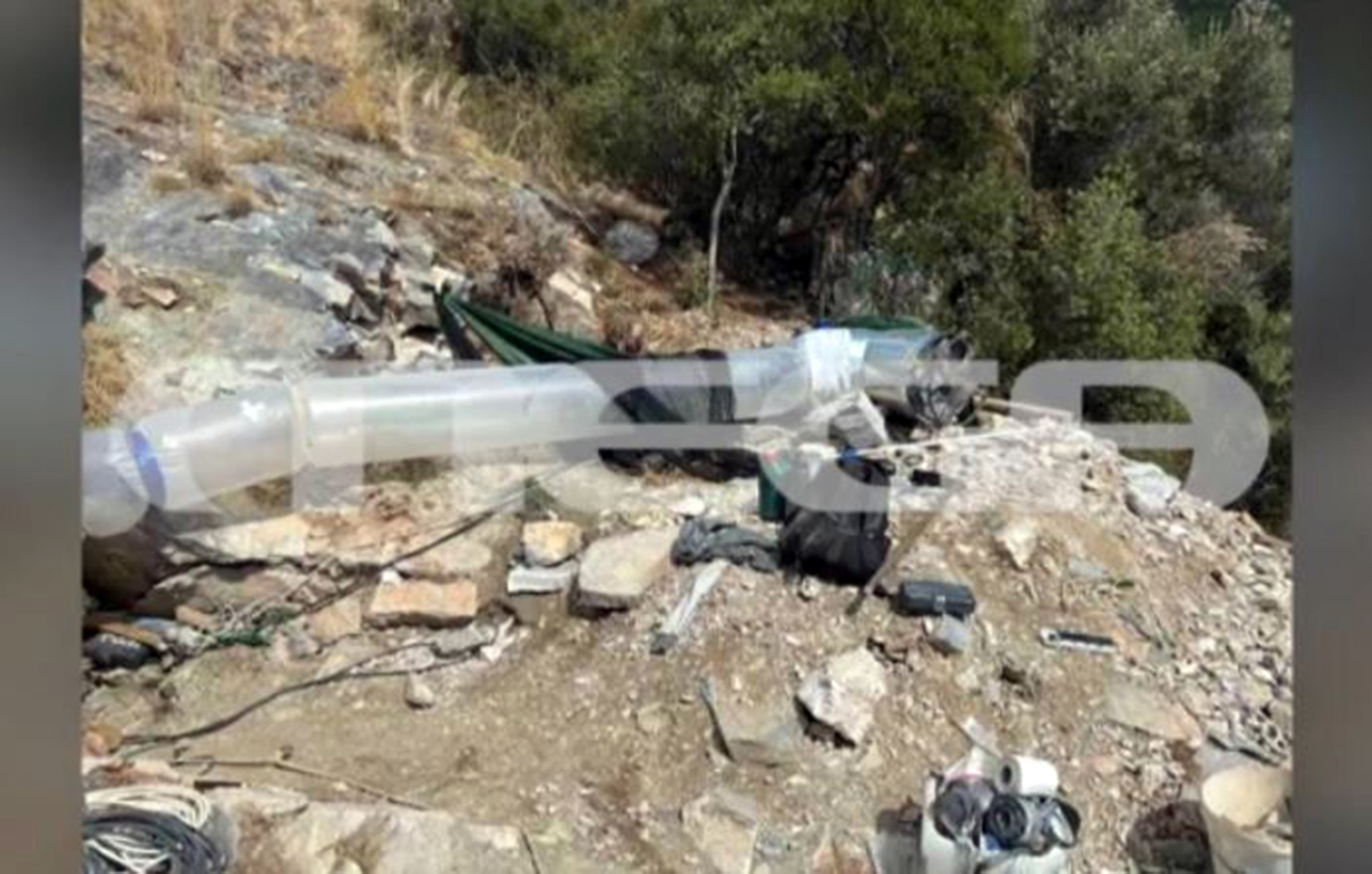 Αποκαλύψεις για τον 53χρονο που εγκλωβίστηκε σε σπηλιά στη Λάρισα &#8211; Η δραματική επιχείρηση διάσωσης και οι λίρες