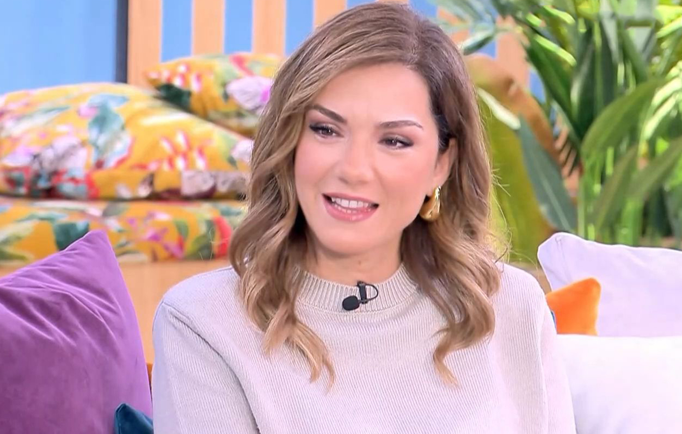 Βάσω Λασκαράκη: Στην αρχή ήμουν δύσπιστη για το «Σόι Σου» – Νιώθω σαν να μην πέρασε μια μέρα