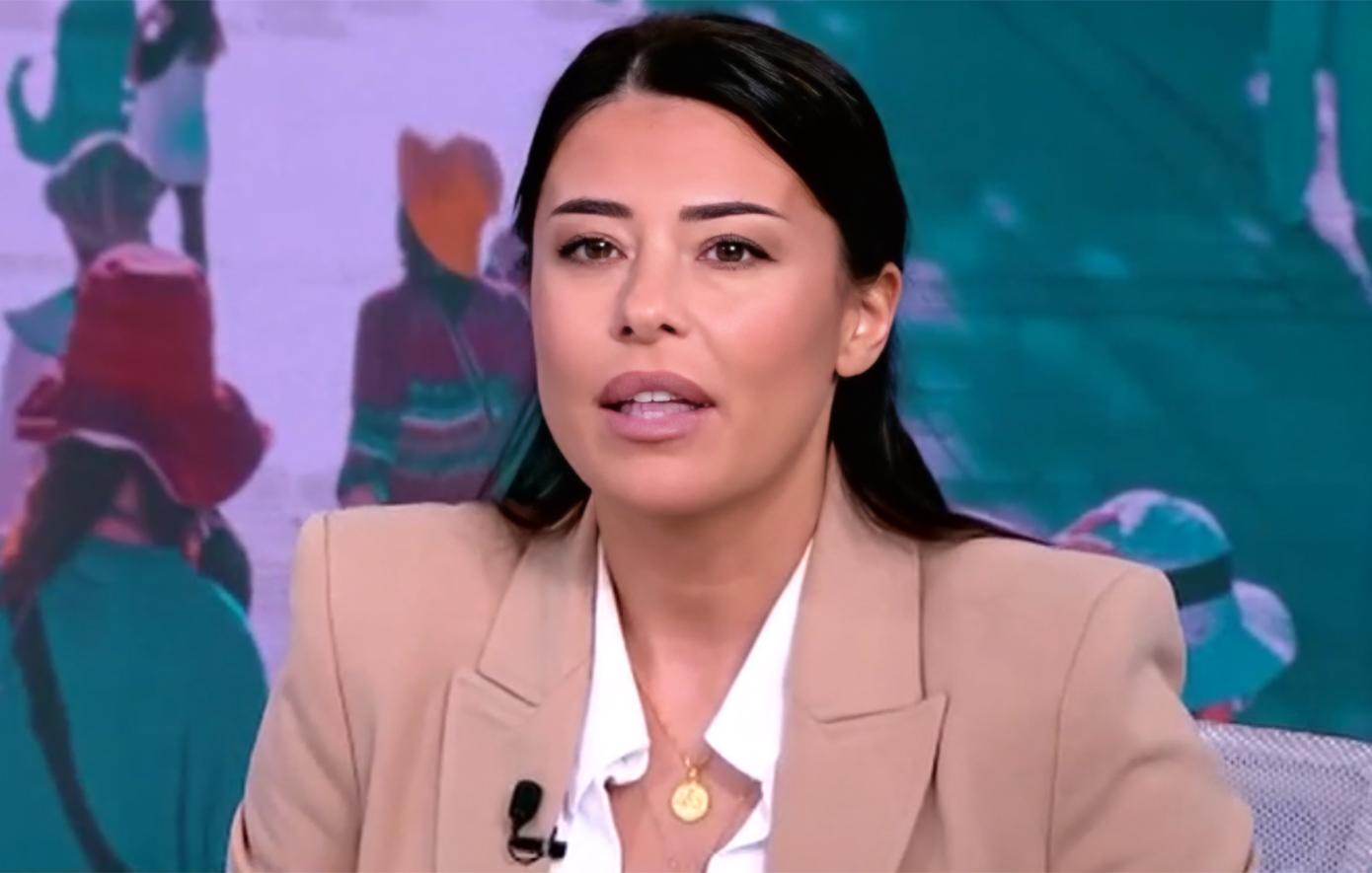 «Θετικό ότι Τραμπ και Νετανιάχου προσκάλεσαν την Ελλάδα στη σύνοδο για τη Γάζα», λέει η Λατινοπούλου