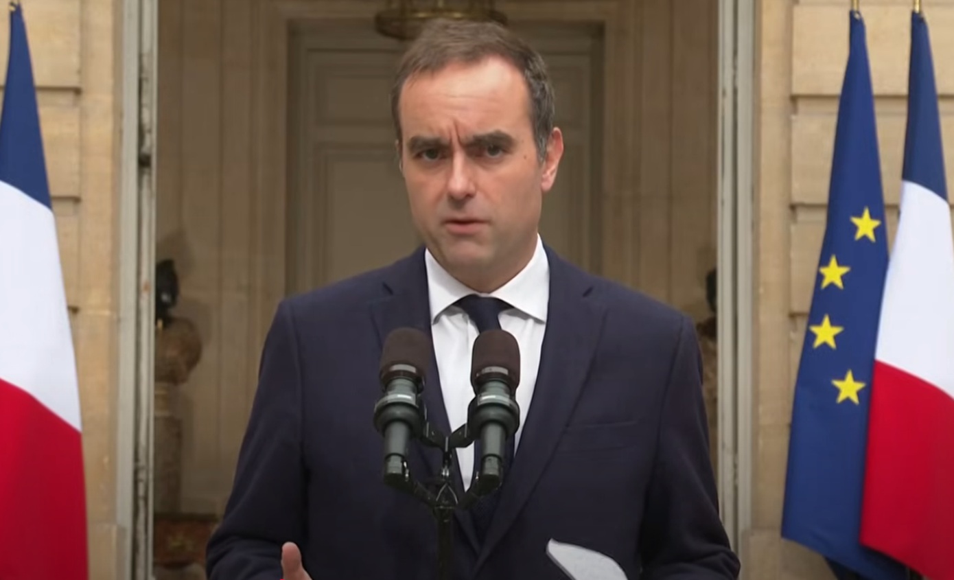 Μήνυμα Λεκορνί: Προϋπολογισμός πριν τις 31 Δεκεμβρίου &#8211; Συναντήσεις με τα κόμματα της Αριστεράς