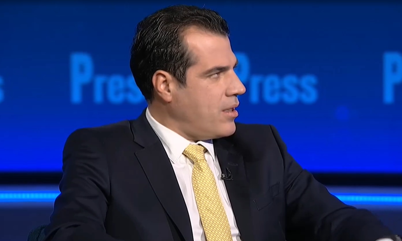 Θάνος Πλεύρης: «Ένας άνθρωπος που δεν δικαιούται άσυλο δουλειά μου είναι να τον γυρίσω πίσω»