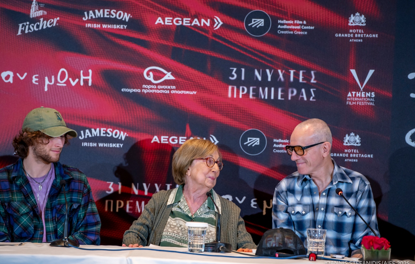 «Ζω ήσυχα, αλλά δεν είμαι ερημίτης» Στην Αθήνα ο Ντάνιελ Ντέι-Λιούις για την πρεμιέρα της νέας ταινίας του