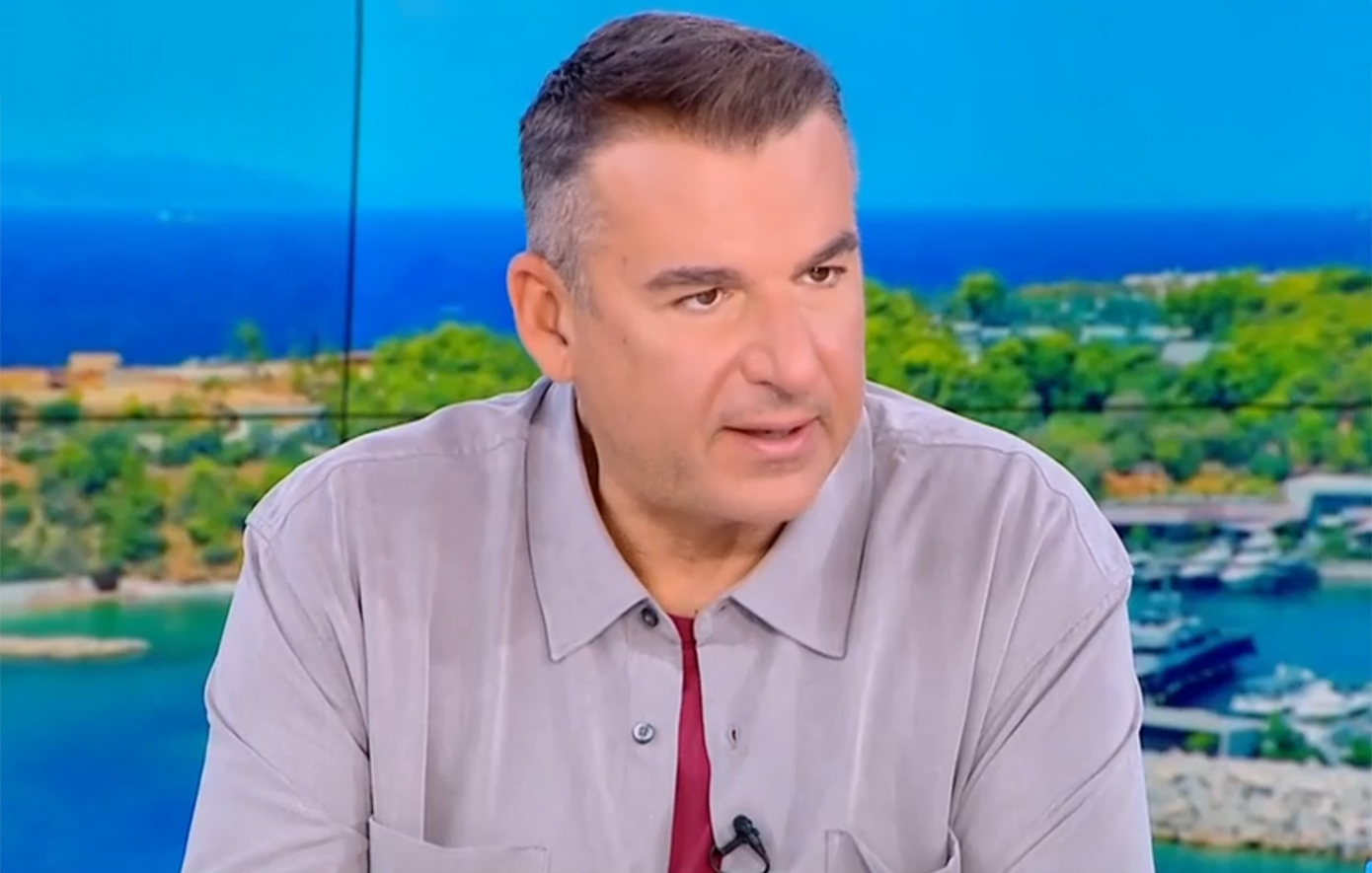 Λιάγκας στους συνεργάτες του: «Θα άλλαζα κανάλι αν μας έβλεπα σήμερα &#8211; Έχω βαρεθεί την εκπομπή μου»