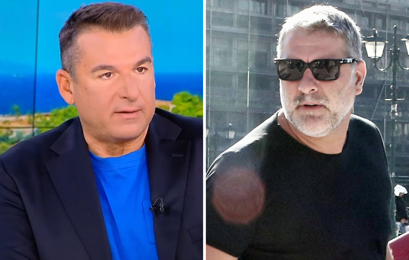 Λιάγκας για Μπισμπίκη: Αφελής μπέμπης που έκανε τη μία μ…κία μετά την άλλη &#8211; H Βανδή δεν πρέπει να πάει στο δικαστήριο