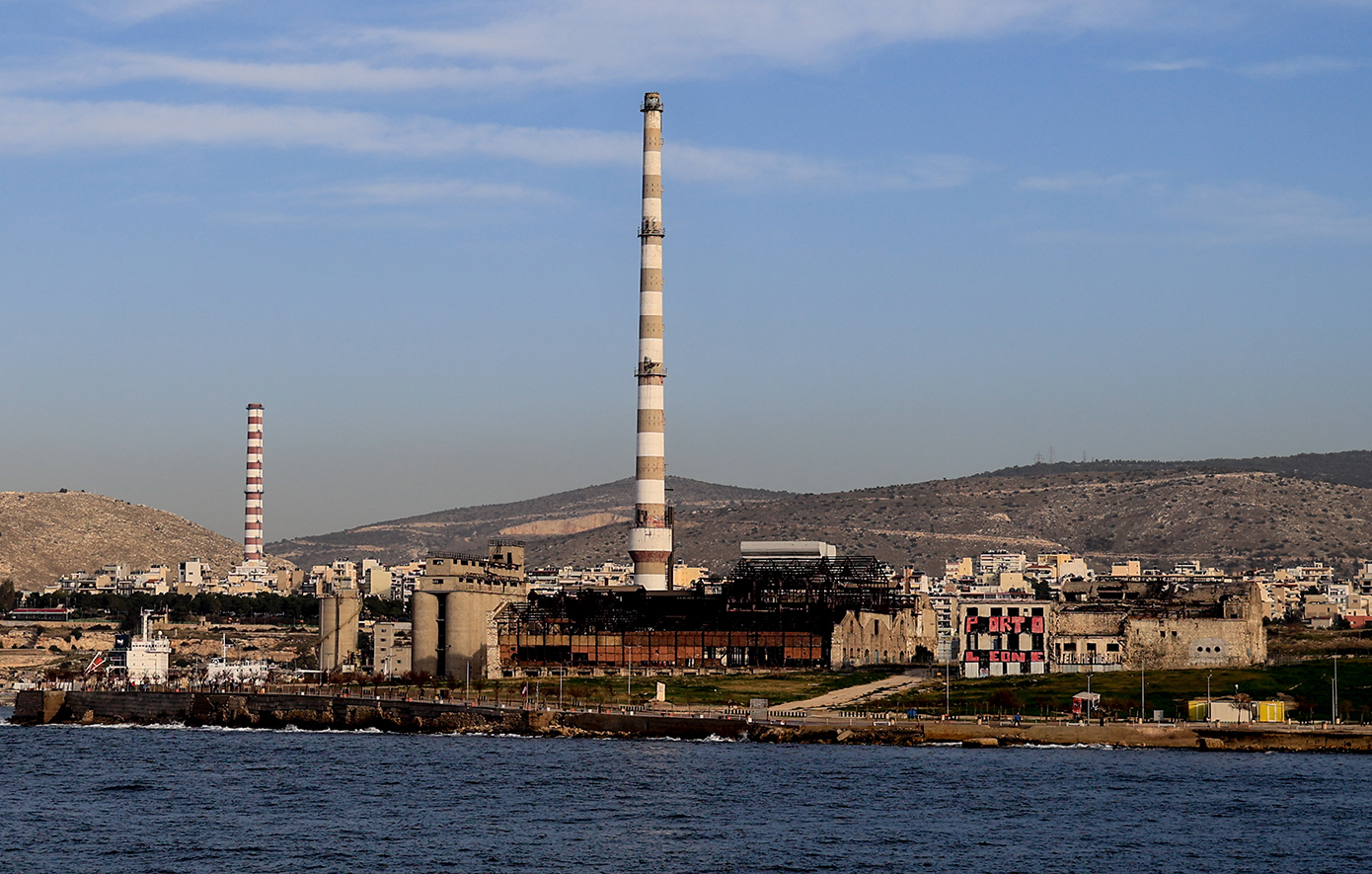 λιμάνι Πειραιά
