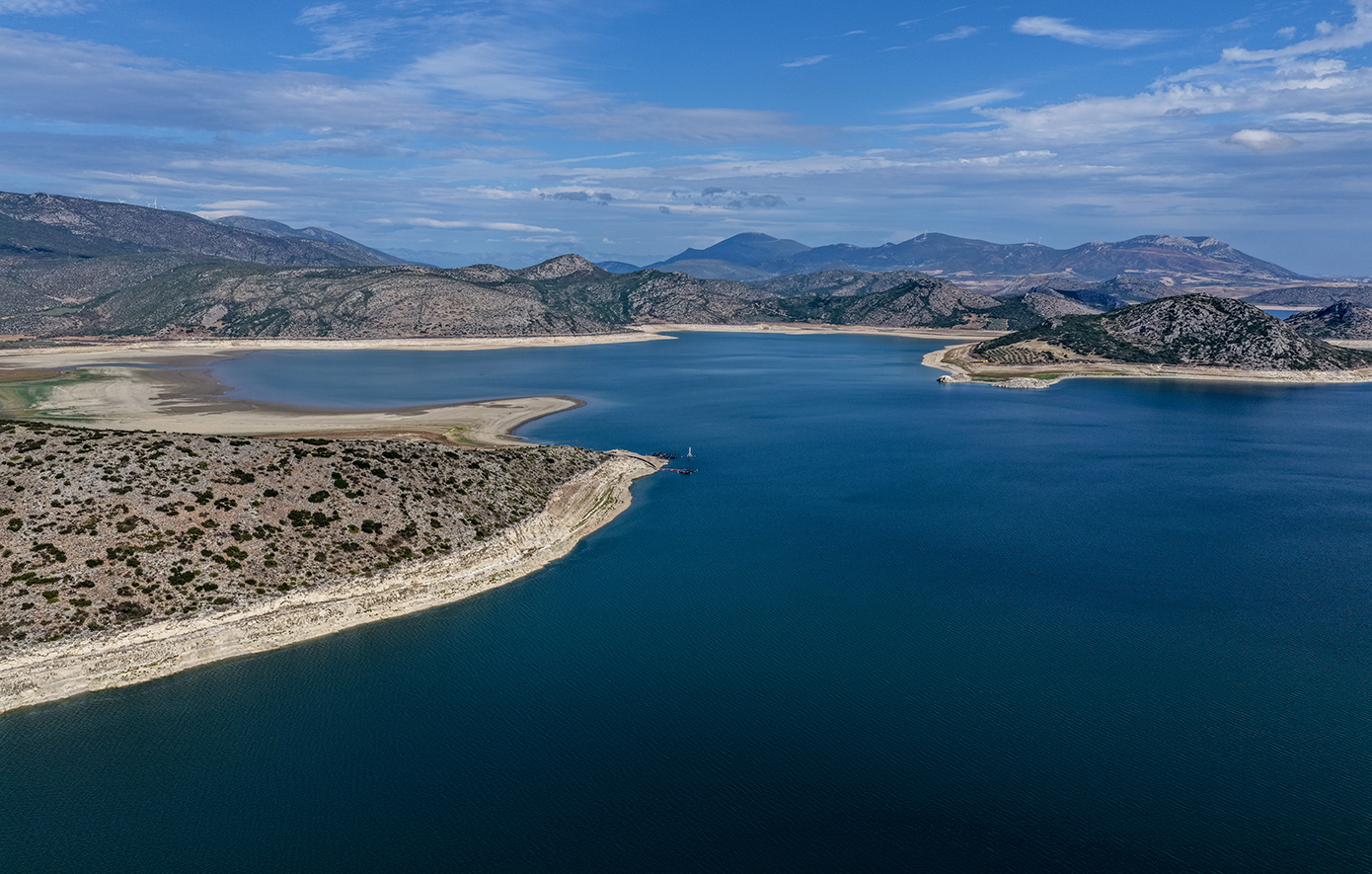 Λέκκας για λειψυδρία: Δεν φανταζόμασταν ότι τα δύο τελευταία χρόνια θα φτάναμε σε αυτό το σημείο