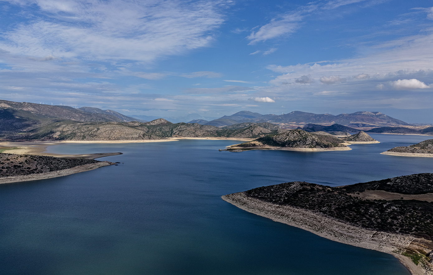 Λίμνη Υλίκη