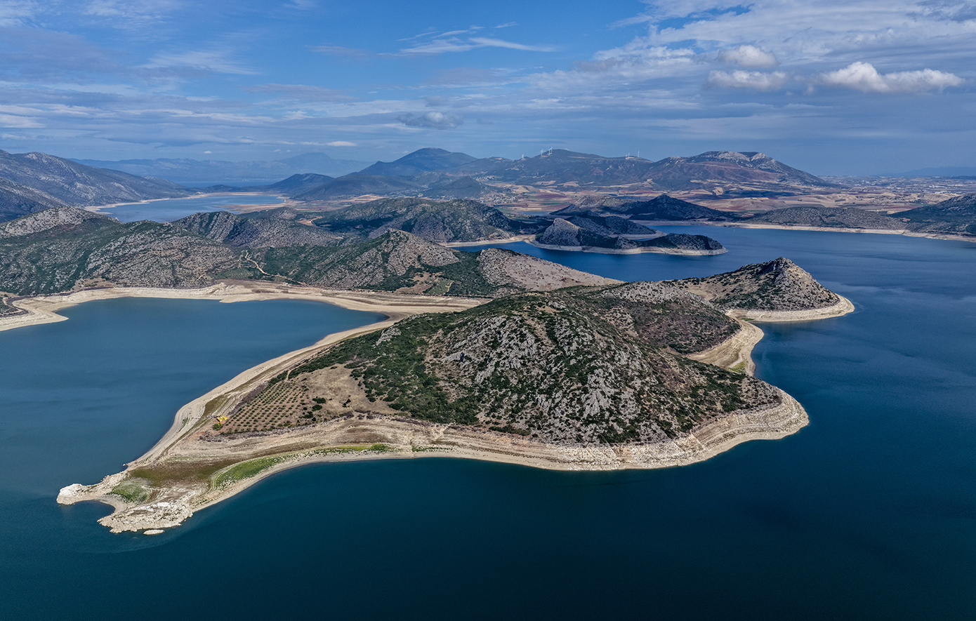 Λίμνη Υλίκη