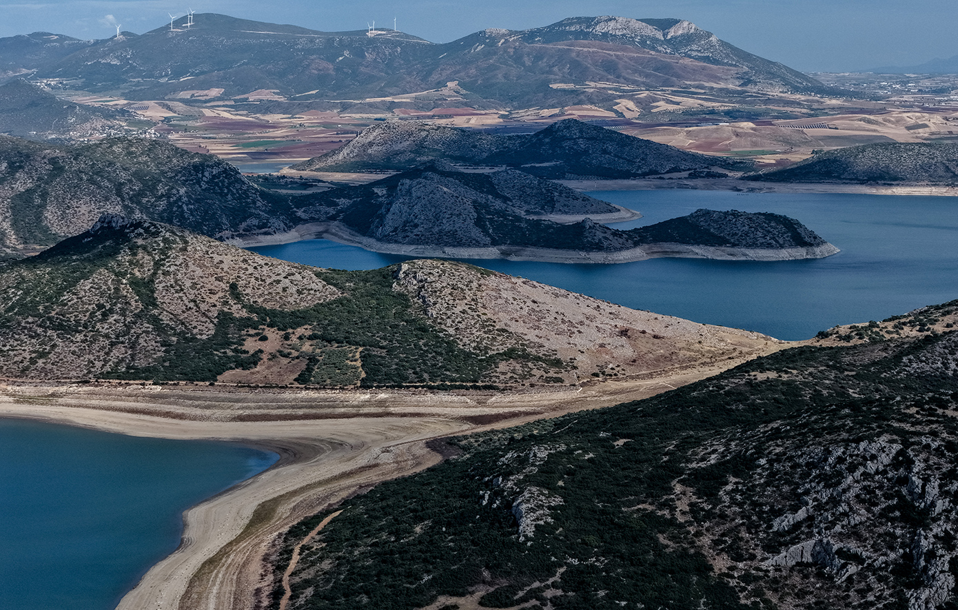 Λίμνη Υλίκη