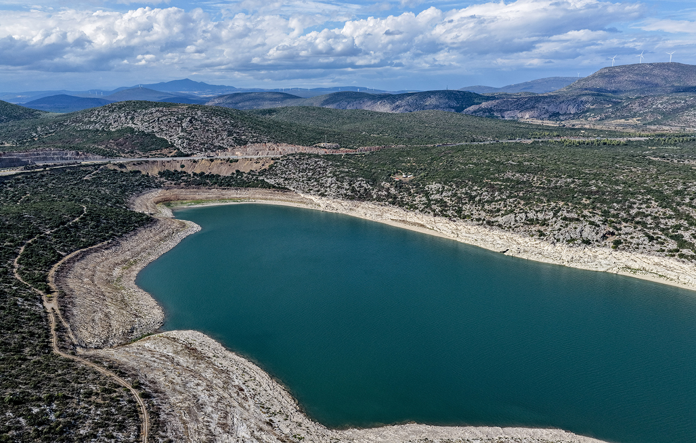 Λίμνη Υλίκη