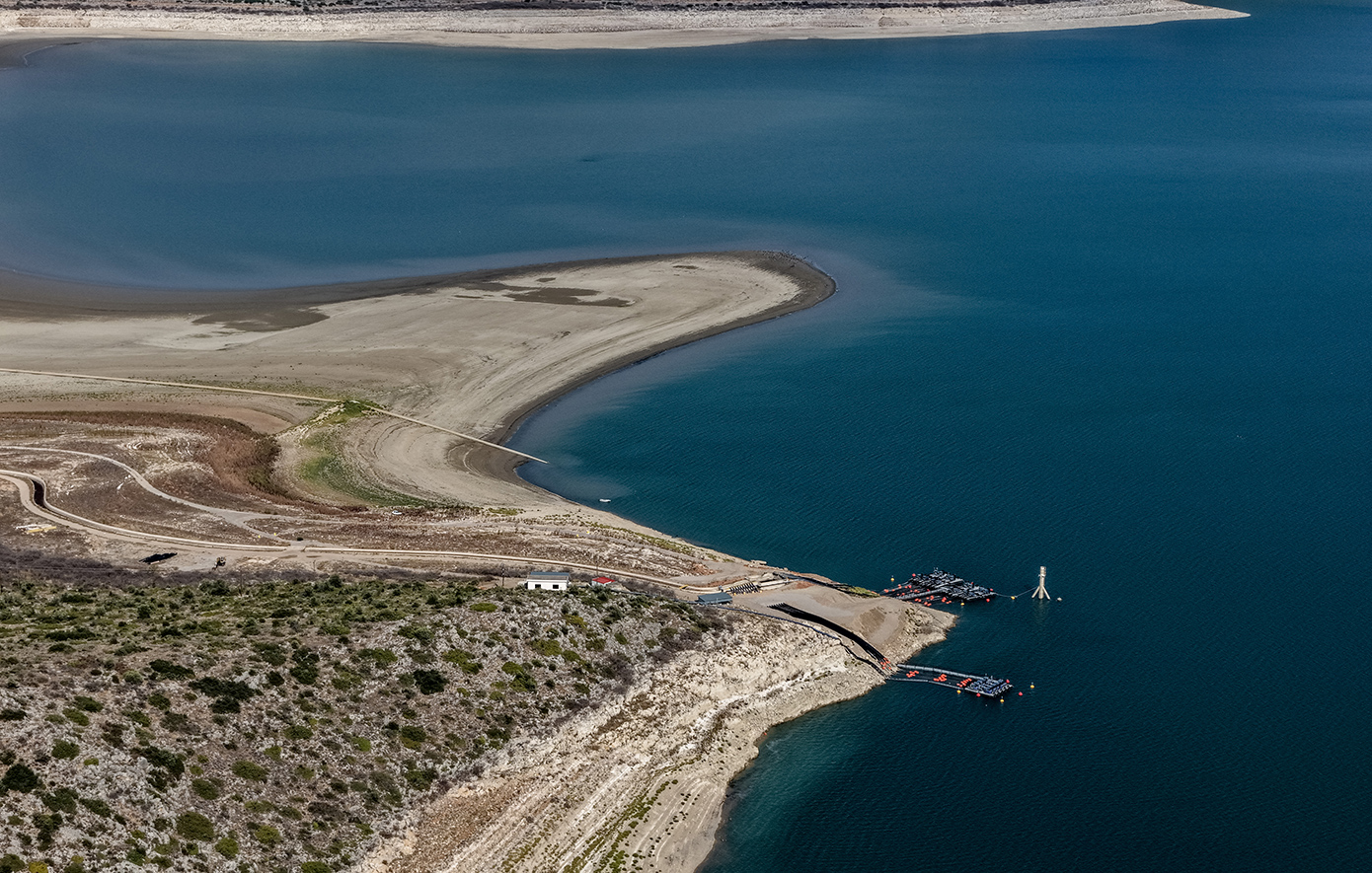 Λίμνη Υλίκη