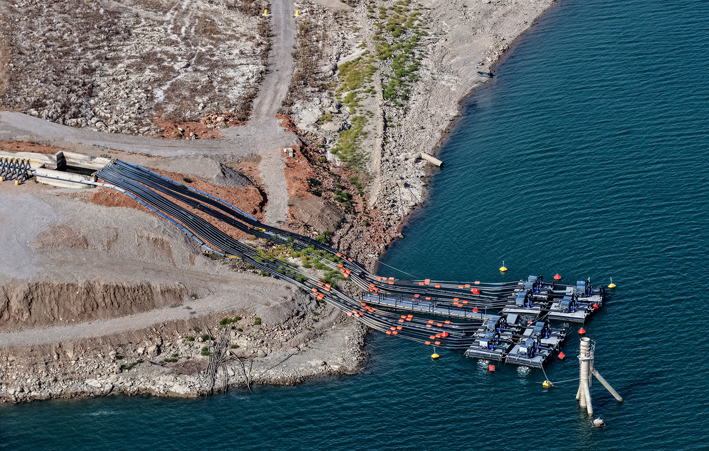 Λίμνη Υλίκη