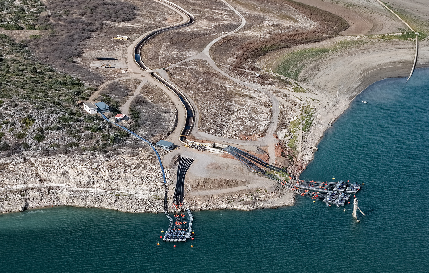 Λίμνη Υλίκη