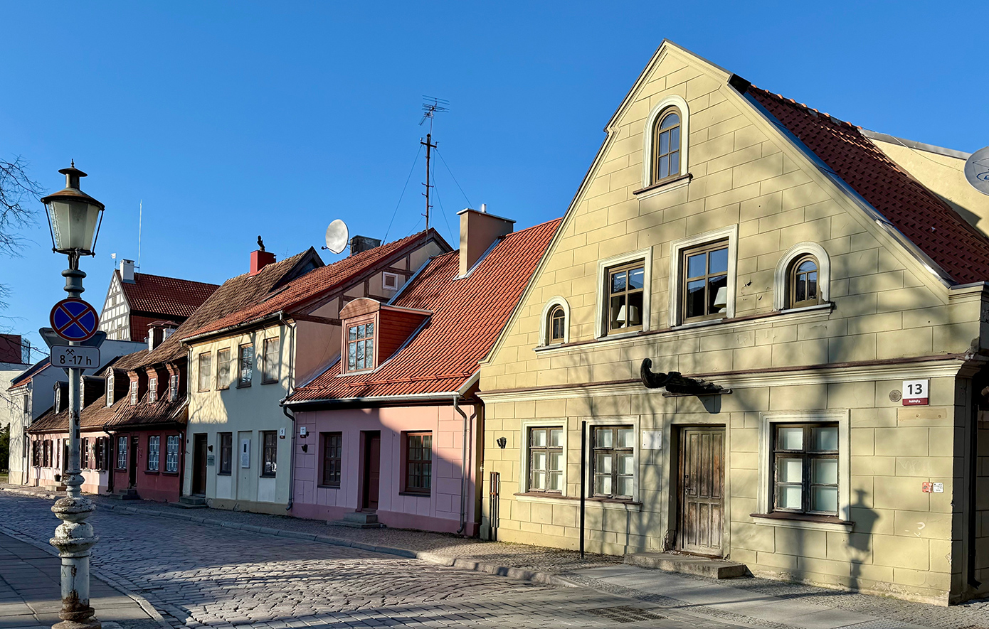 Κλάϊπεντα Λιθουανία Κλάϊπεντα Λιθουανία