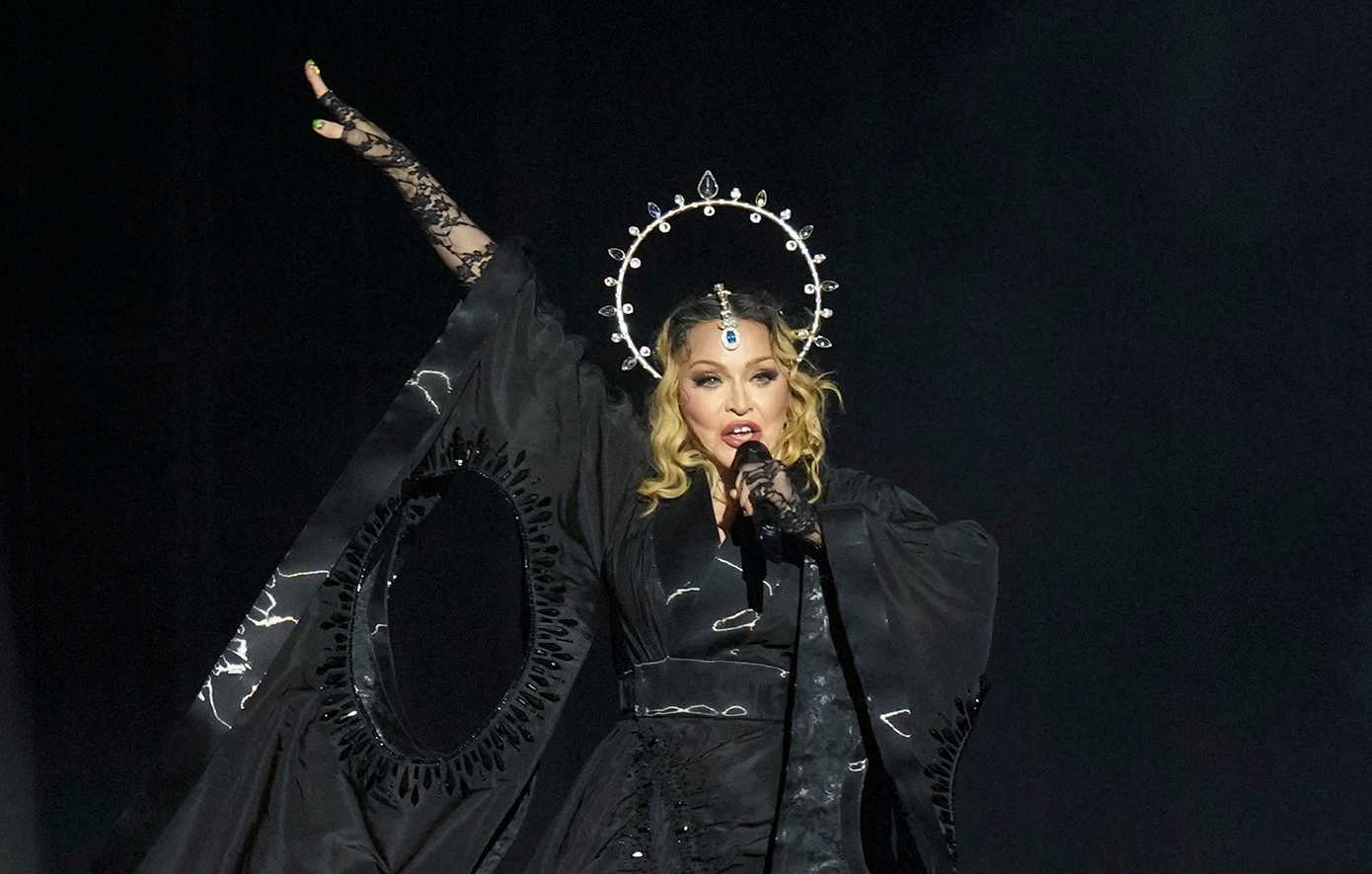 Μαντόνα Μαντόνα