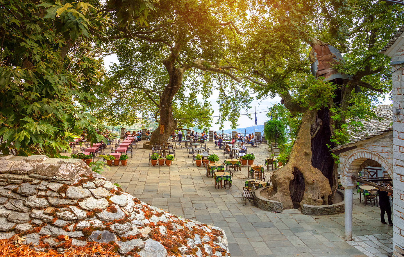 Μακρινίτσα Πήλιο