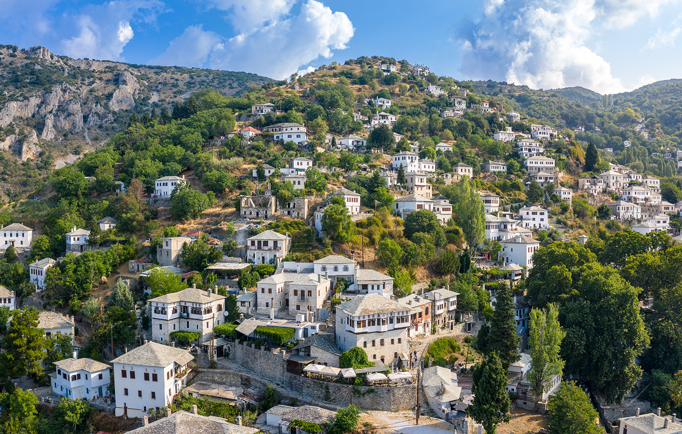 Μακρινίτσα Πήλιο