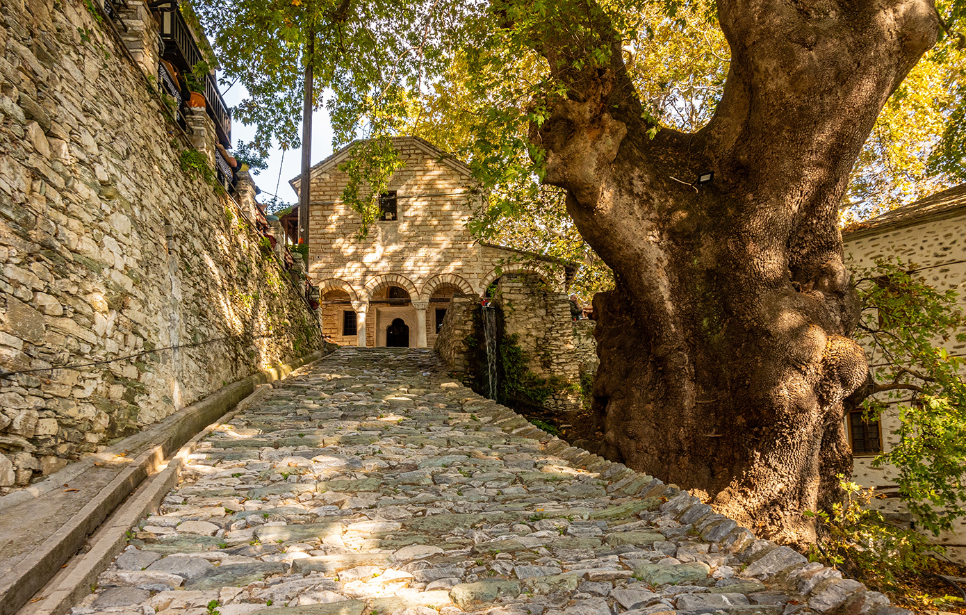 Μακρινίτσα Πήλιο