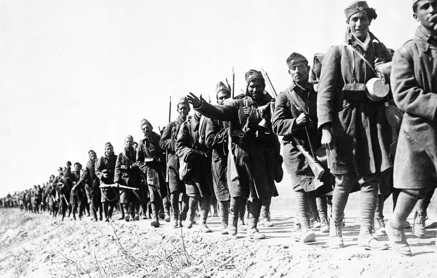 Η επέτειος του «ΟΧΙ» - Γιατί γιορτάζουμε την έναρξη του πολέμου και όχι την απελευθέρωση;