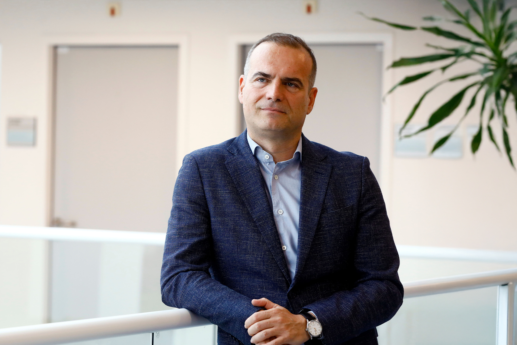 «Χτίζουμε ένα μέλλον χωρίς τσιγάρο, με πίστη στη θετική αλλαγή και κινητήριο δύναμη τους ανθρώπους μας»