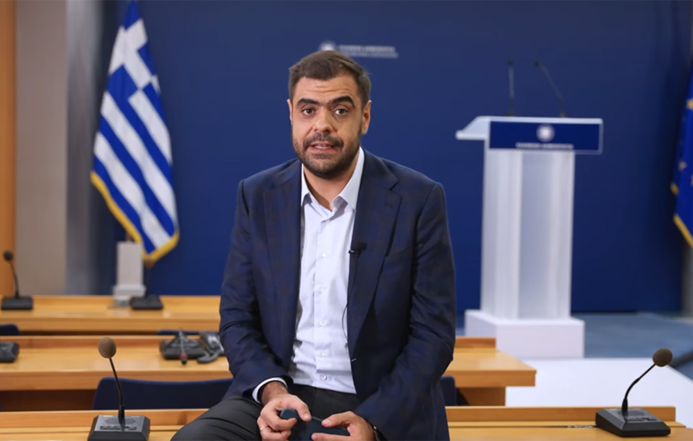 Μαρινάκης στο «Briefing για τους πολίτες»: Απαντά στις επιθέσεις κατά δημοσιογράφων, τα fake news, και την κοπτοραπτική δηλώσεων