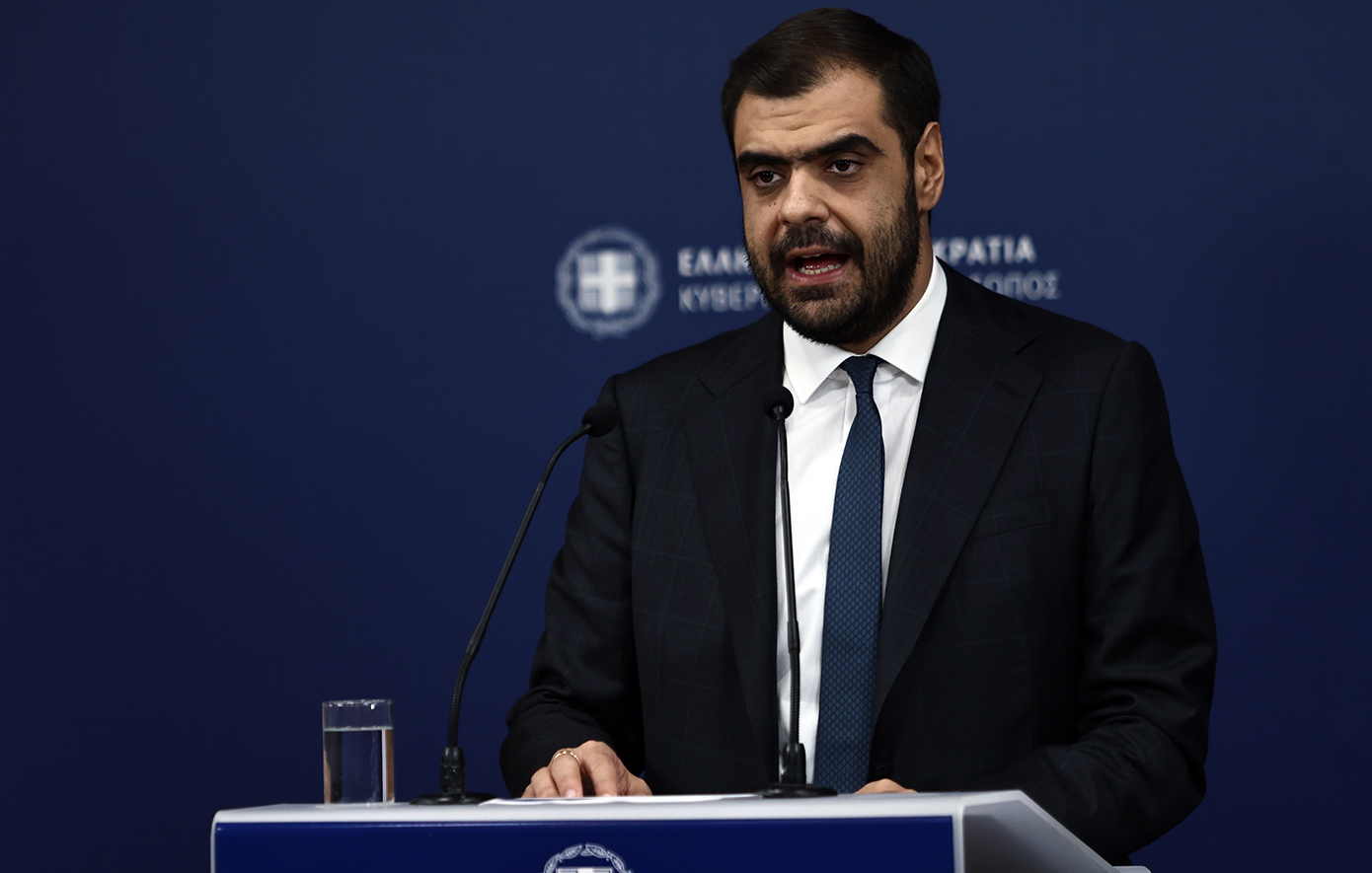 Παύλος Μαρινάκης: Σήμερα κατατίθεται η τροπολογία για το Μνημείο του Αγνώστου Στρατιώτη