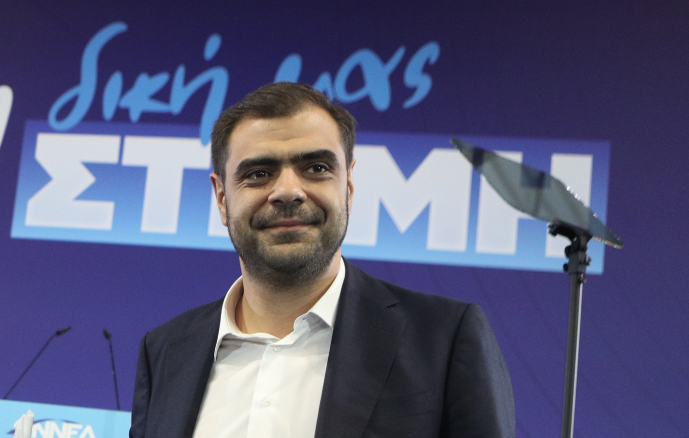 Μαρινάκης: Παίζουν τα ρέστα τους για να αποτύχει η κυβέρνηση και η χώρα &#8211; Θέλουν να πέσει ο Μητσοτάκης