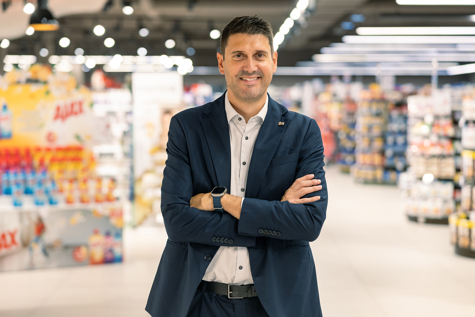 Ανάπτυξη, επενδύσεις, βιωσιμότητα: Η στρατηγική της Μασούτης για τα επόμενα 15 χρόνια