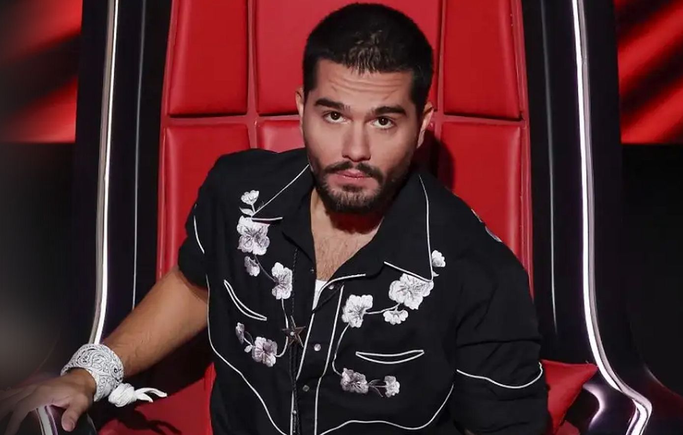 The Voice &#8211; Τα ‘χασε ο Χρήστος Μάστορας με τη νικήτρια του X-Factor: «Έλα μπας και κερδίσουμε»