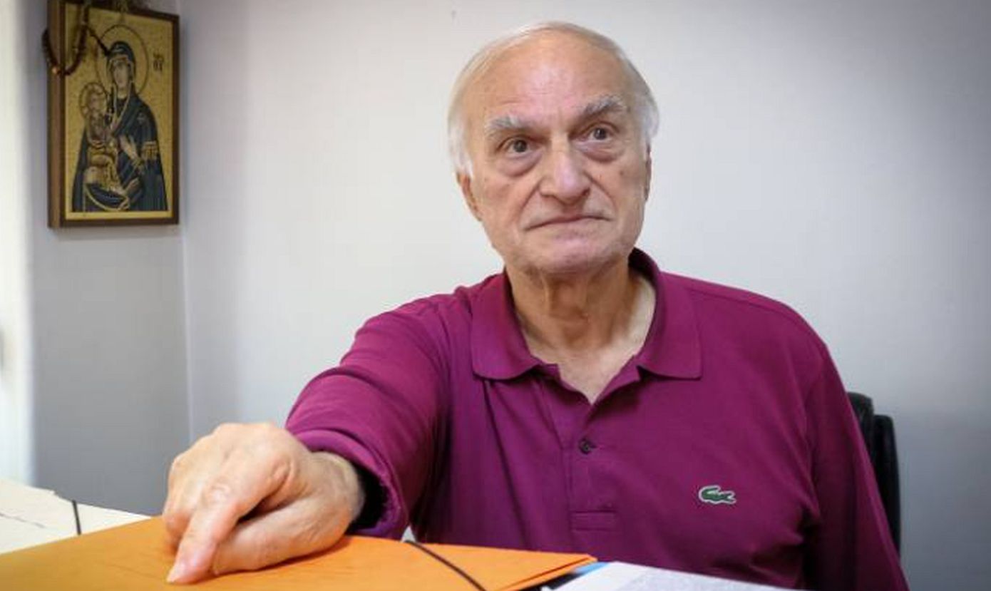 Ο μεγάλος αγώνας του Μανώλη Μαυρομμάτη &#8211; Το απαιτητικό καθημερινό πρόγραμμα και η πορεία της υγείας του