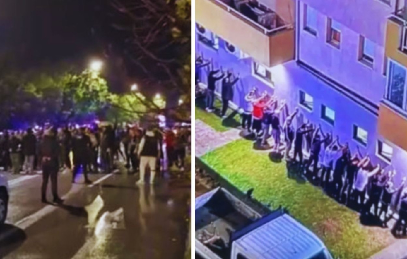 Σοβαρά επεισόδια στο Μαυροβούνιο: Συλλήψεις δεκάδων Τούρκων και Αζέρων μετά από μαχαίρωμα, αλλάζει το καθεστώς βίζας