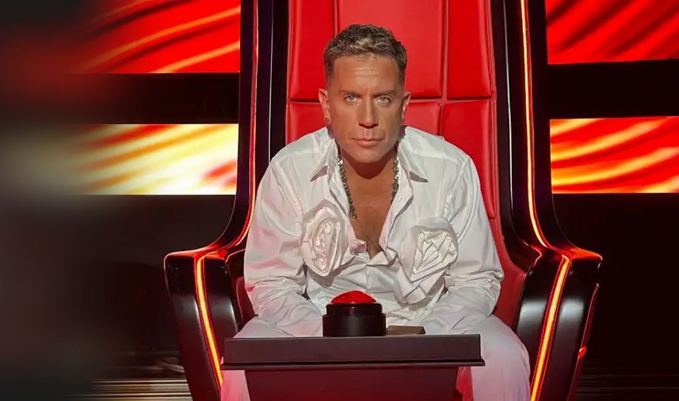 The Voice &#8211; Γιώργος Μαζωνάκης: «Ο Νίκος Οικονομόπουλος έδωσε την μόνη σωστή απάντηση όταν τον ρώτησαν για μένα»
