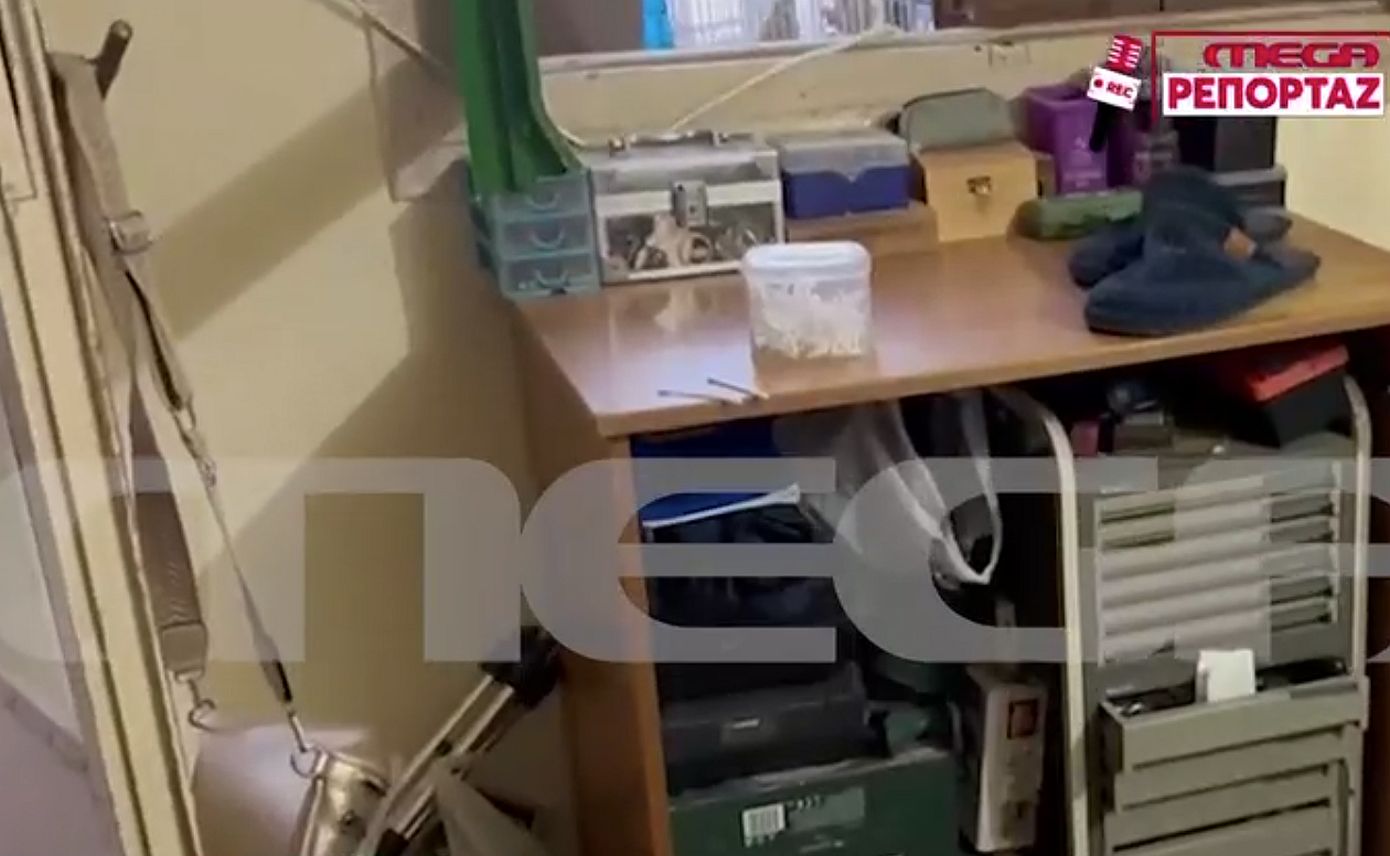 Κρήτη: Έφοδος σε σπίτια 15χρονων μετά την αγοραπωλησία όπλου σε προαύλιο σχολείου στο Ηράκλειο