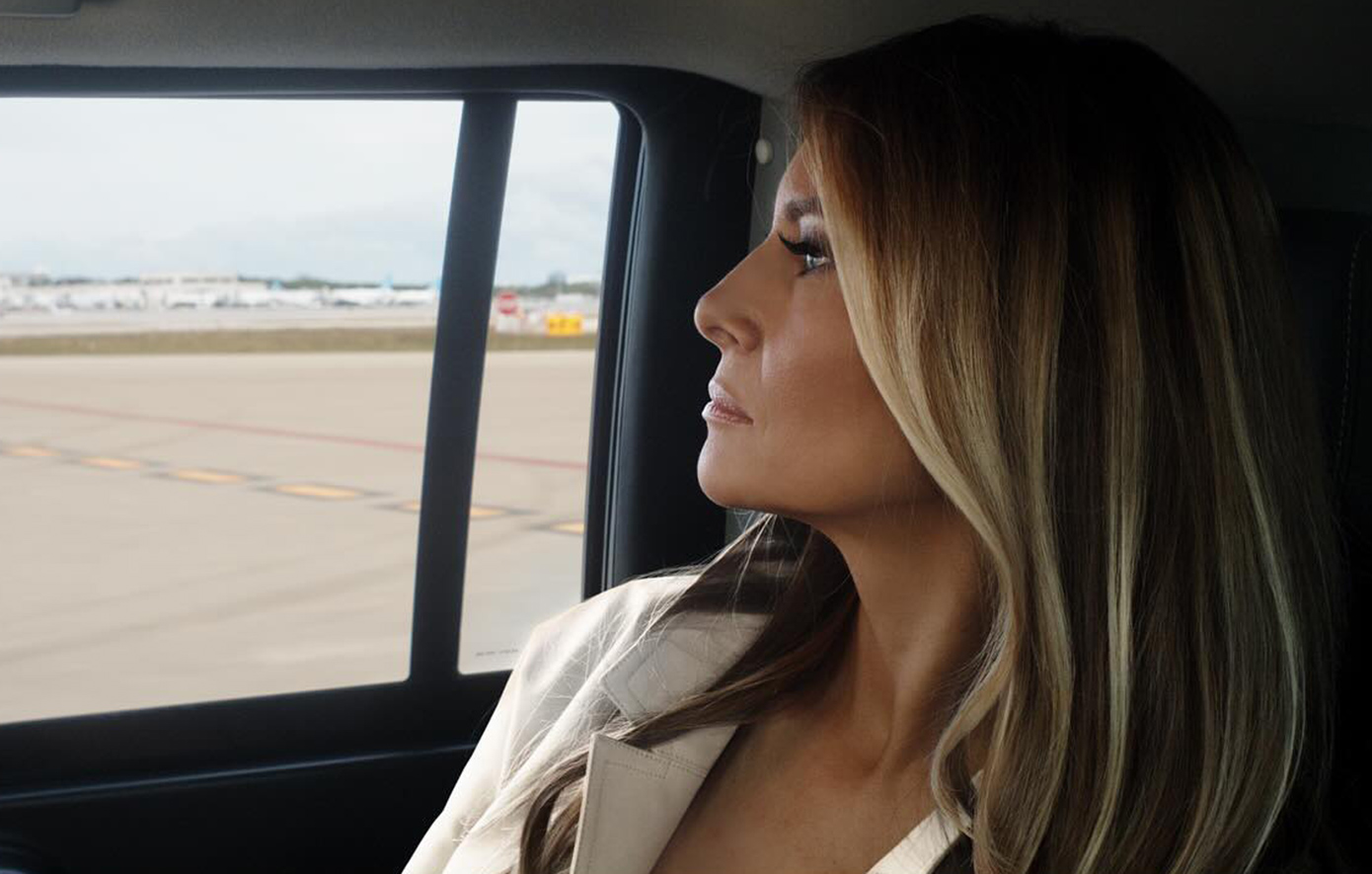 «Melania»: Το ντοκιμαντέρ για τη Μελάνια Τραμπ στις αίθουσες τον Ιανουάριο του 2026