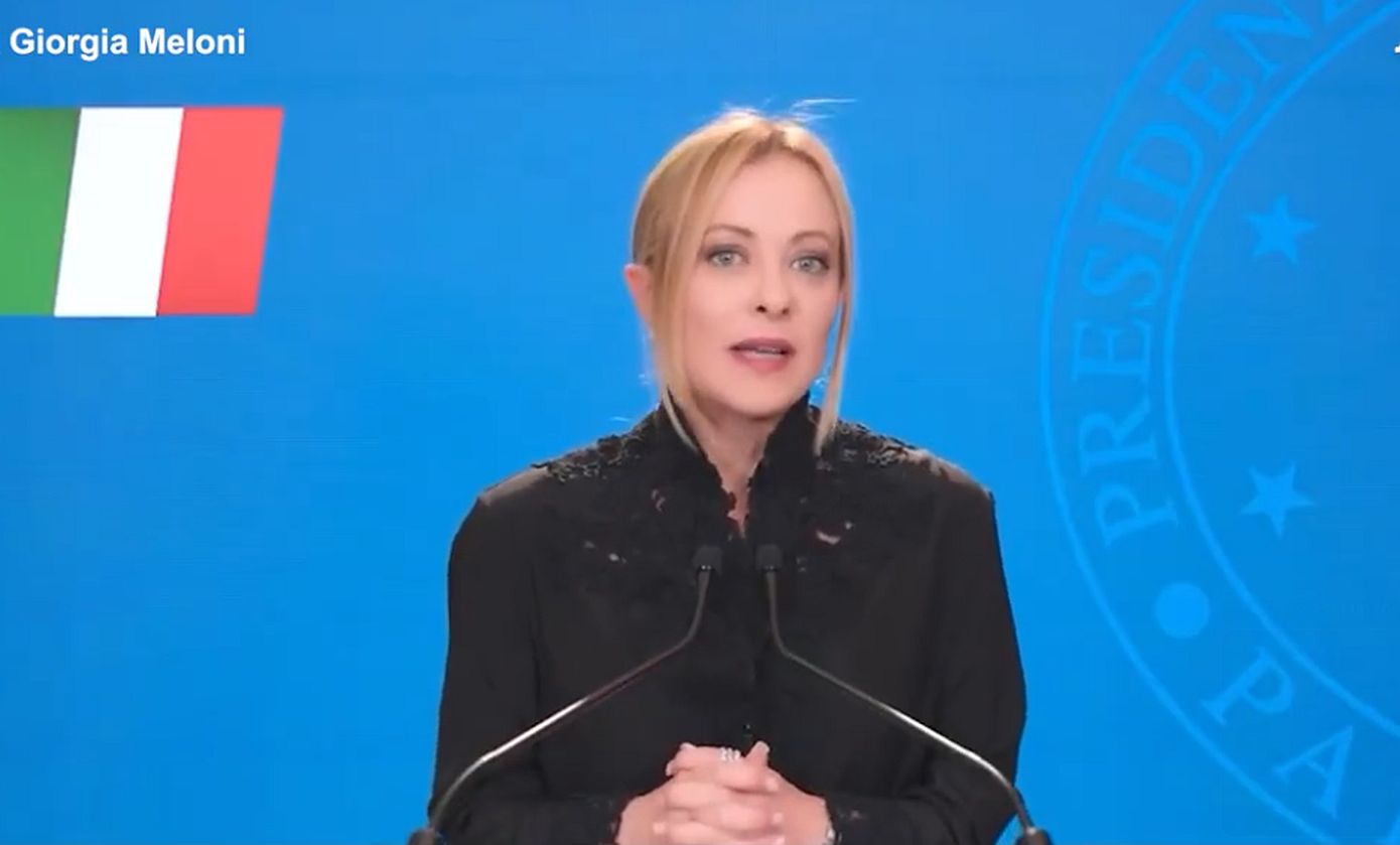 Μελόνι: «Η woke κουλτούρα προσπαθεί να χωρίσει Ιταλία και ΗΠΑ», με αναφορά στην γιορτή αφιερωμένη στον Χριστόφορο Κολόμβο
