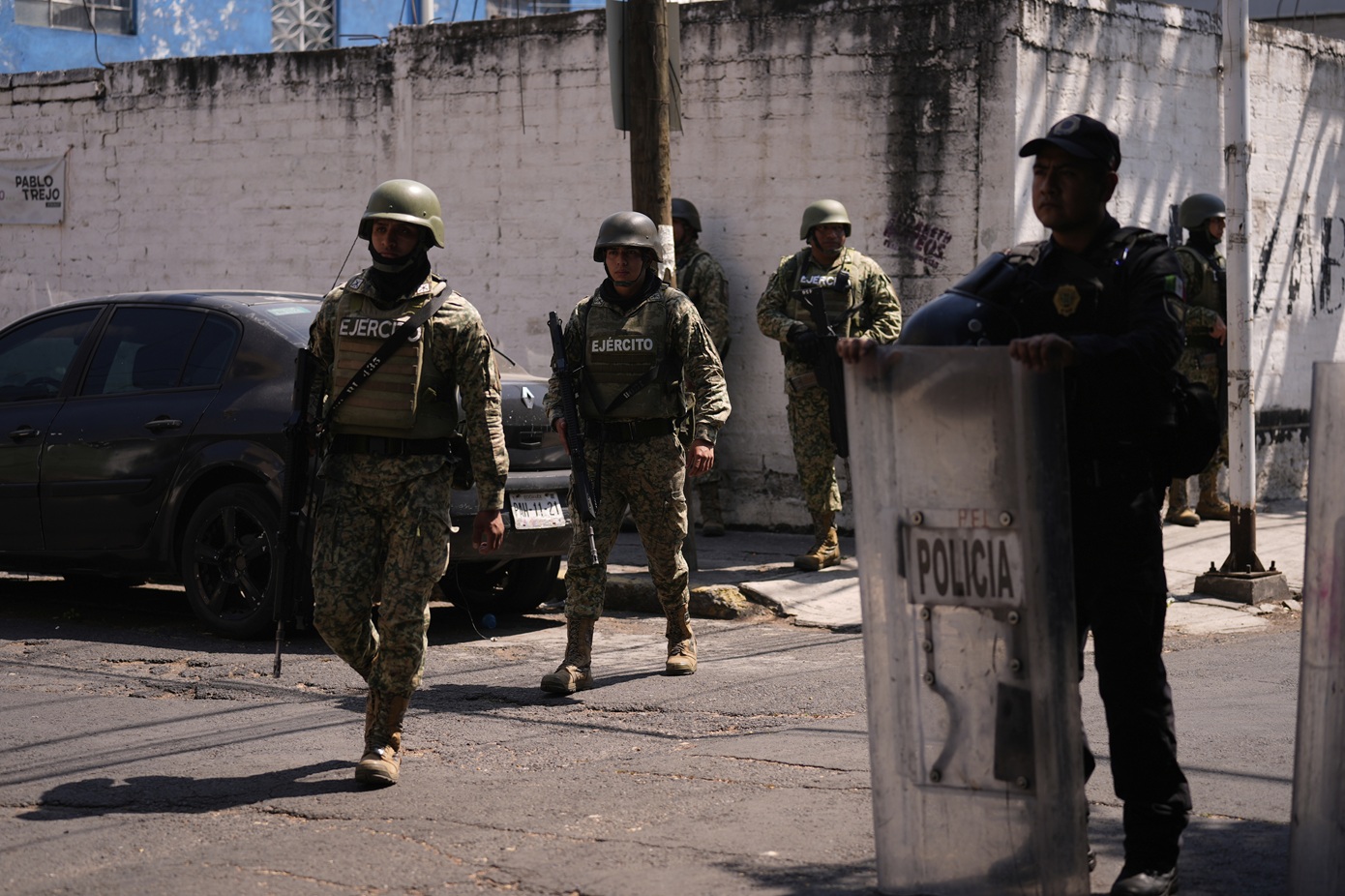 Διασώθηκαν 28 άτομα από ακυβέρνητο σκάφος στη Σιναλόα του Μεξικού