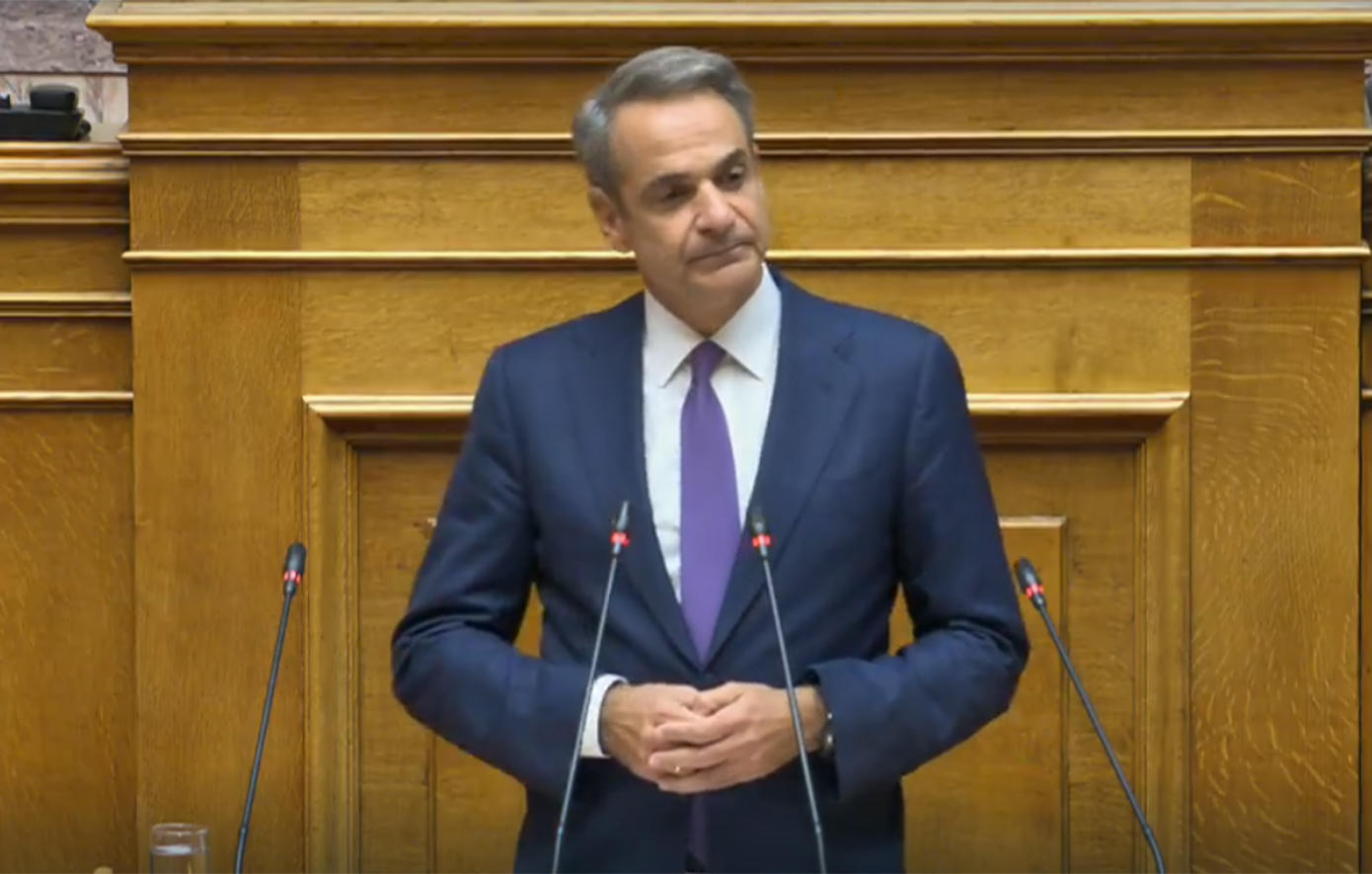 Μητσοτάκης για Άγνωστο Στρατιώτη: Κενοτάφιο αφιερωμένο στον ανώνυμο μαχητή, όχι τόπος διαμαρτυρίας και πολιτικής εκμετάλλευσης