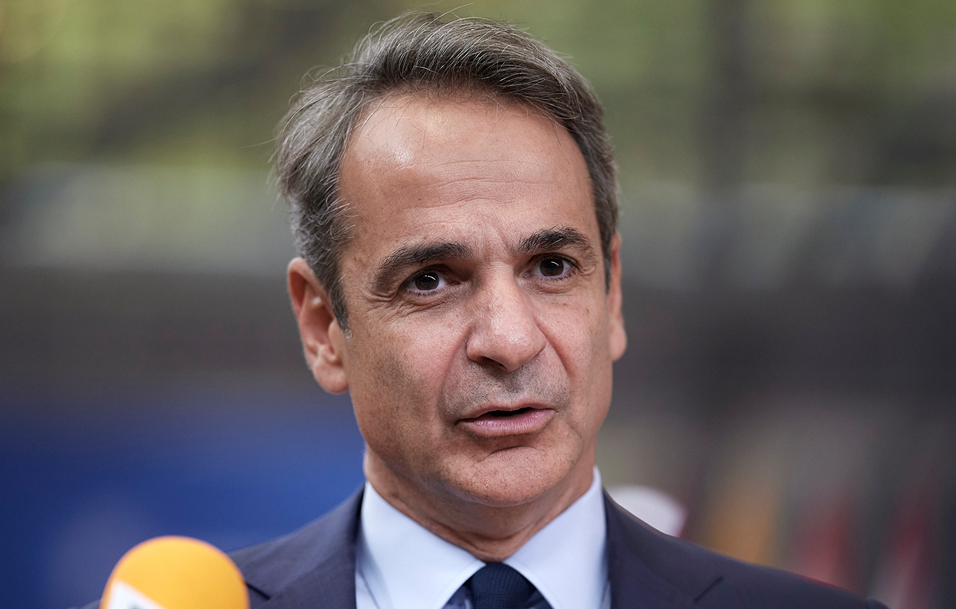 Μητσοτάκης: Σήμερα τα ελληνικά φτερά είναι ισχυρότερα από ποτέ &#8211; Δύναμη αποτροπής κάθε απειλής