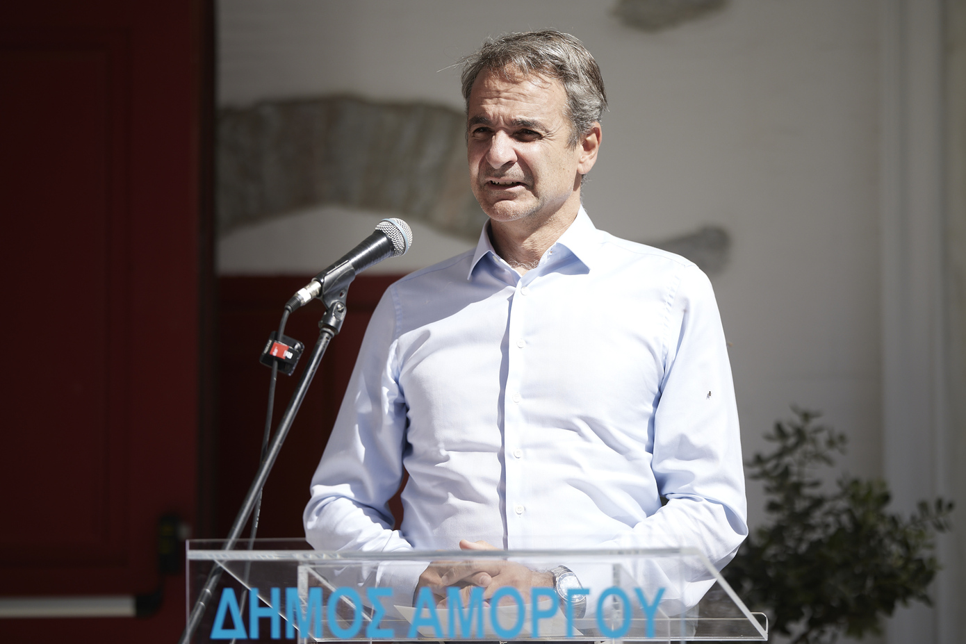 Τα μηνύματα Μητσοτάκη από την Αμοργό στην Τουρκία και το παράθυρο για νέα μέτρα