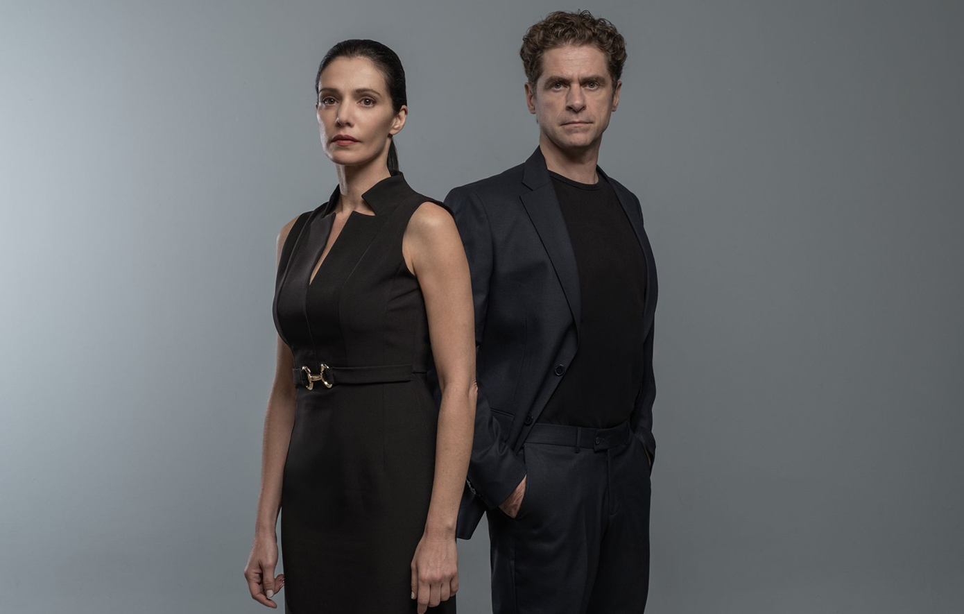 «Μια νύχτα μόνο»: Πρεμιέρα το Σάββατο για τη νέα σειρά του Mega με τους Λάλο – Λαμπροπούλου