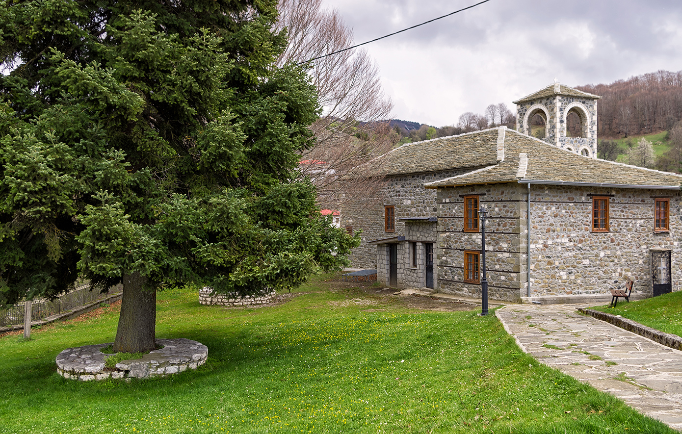 Μηλιά Ήπειρος