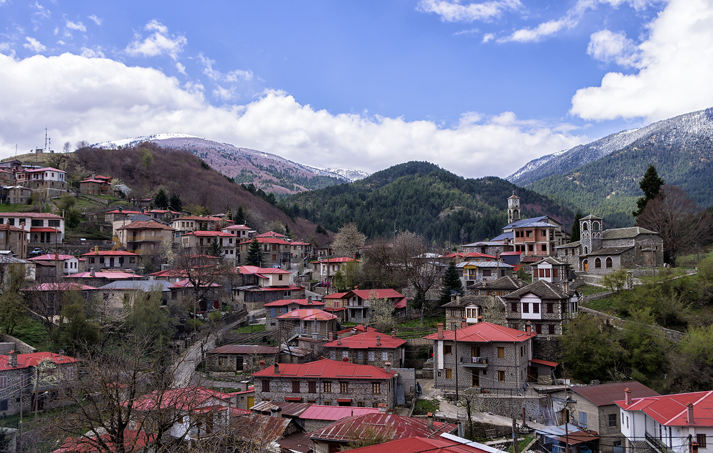 Μηλιά Ήπειρος