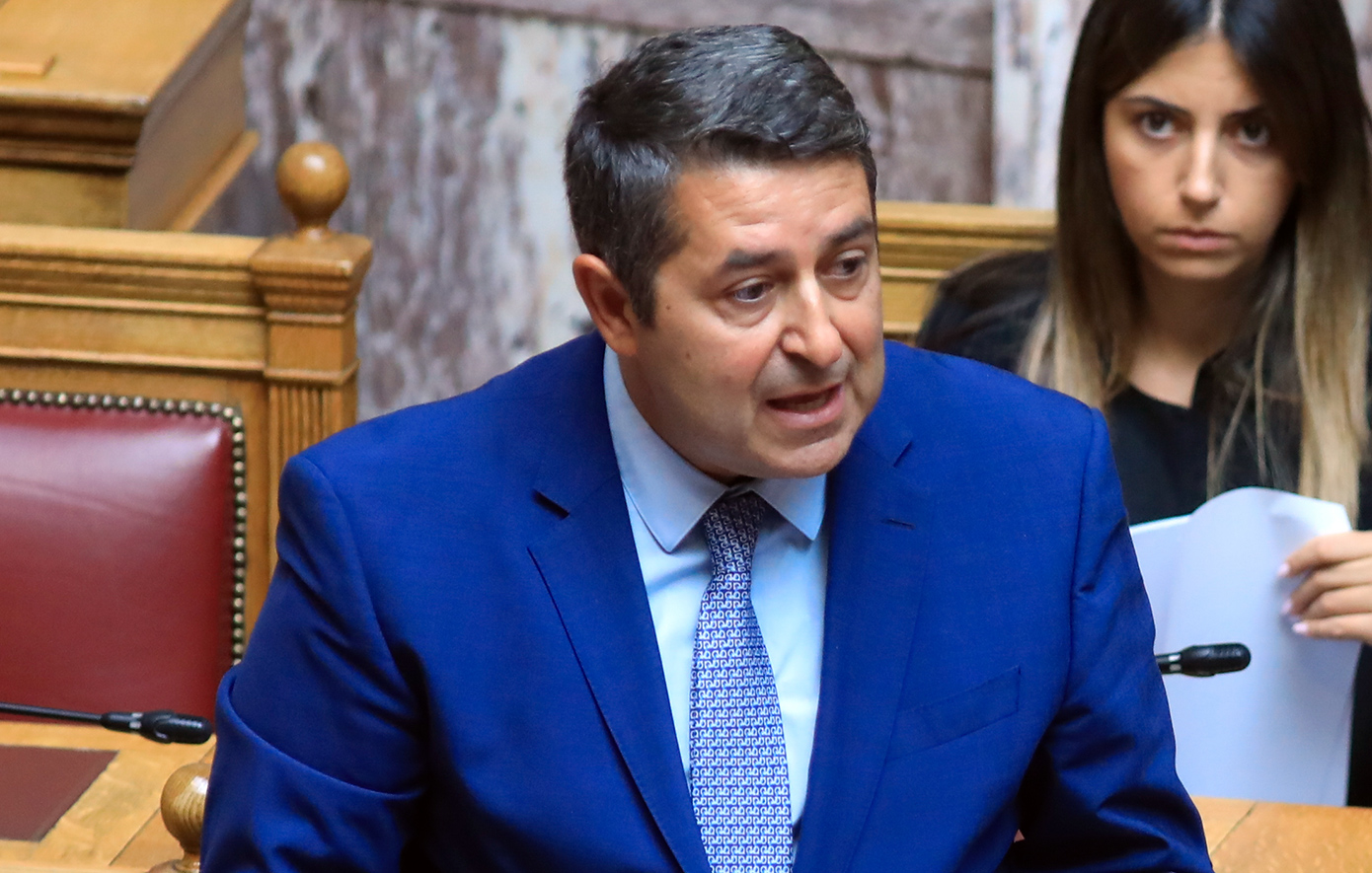 Μυλωνάκης προς Εξεταστική για ΟΠΕΚΕΠΕ: Στη διάθεσή σας για να καταθέσω στο πλαίσιο του θεσμικού μου ρόλου