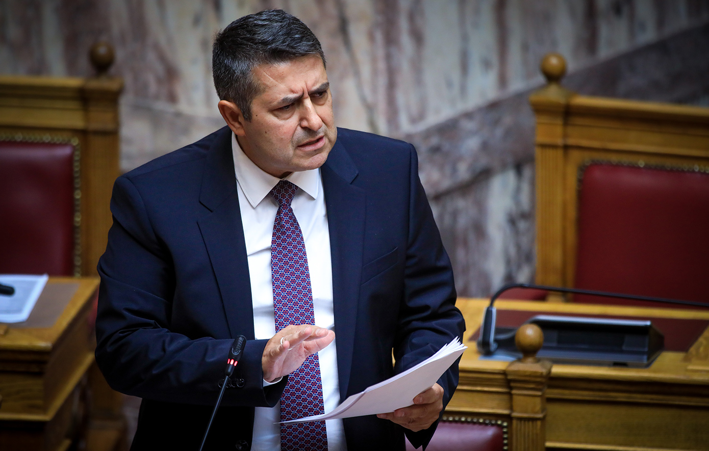 Η απάντηση του Γιώργου Μυλωνάκη στην Documento: «Νέο ανυπόστατο πρωτοσέλιδο δημοσίευμα»