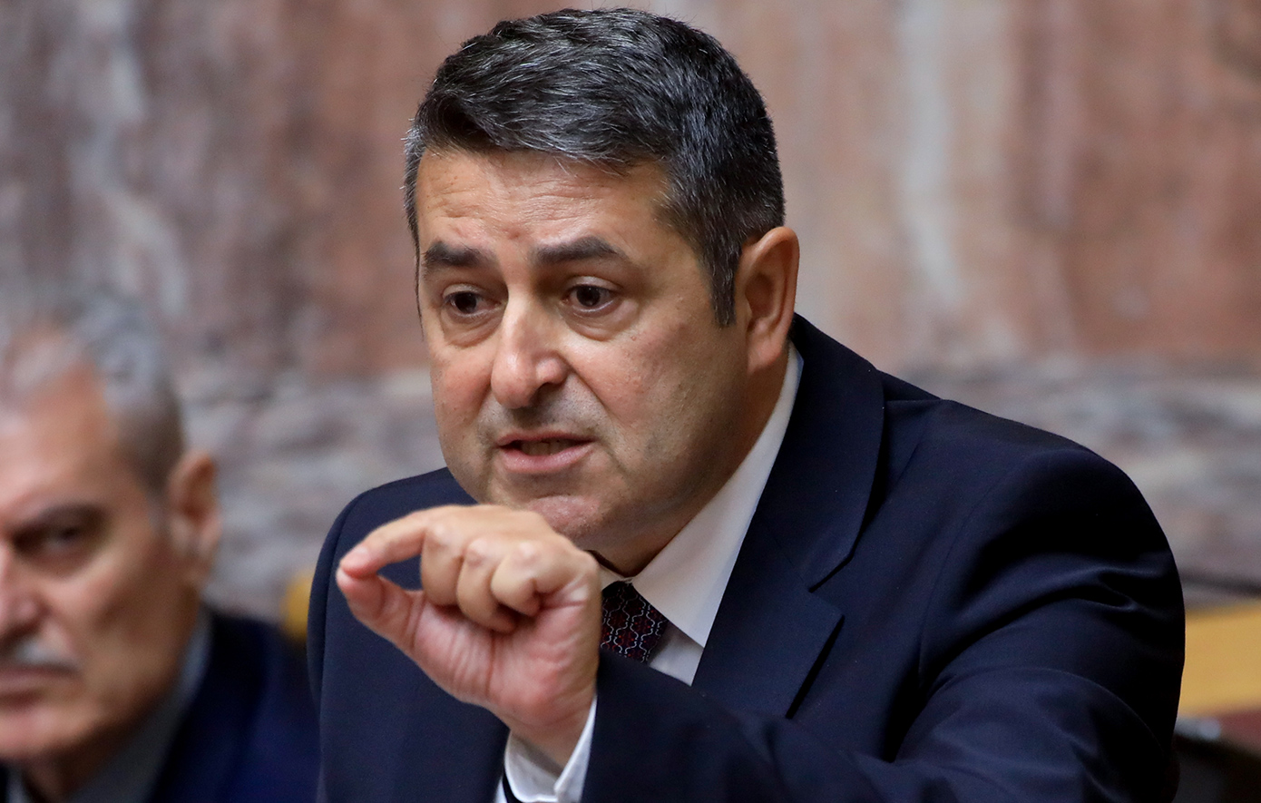 Μυλωνάκης: Με το όνομα και την ακεραιότητά μου δεν επιτρέπω να παίζει κανένας