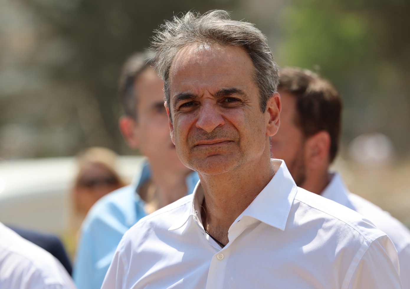 Οι τρεις άξονες του κυβερνητικού σχεδιασμού: Πώς θα γυρίσει το κλίμα το Μέγαρο Μαξίμου