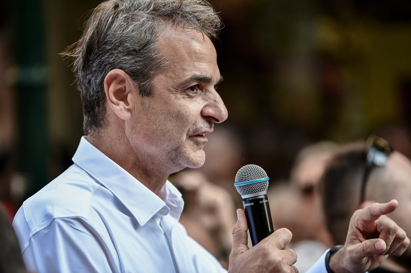Οι τρεις άξονες του κυβερνητικού σχεδιασμού: Πώς θα γυρίσει το κλίμα το Μέγαρο Μαξίμου