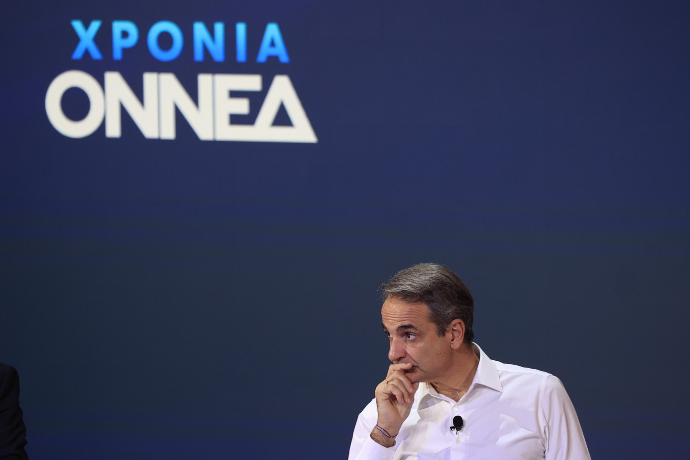 Στην παρουσίαση του βιβλίου του Αλέξη Πατέλη θα παραστεί ο Κυριάκος Μητσοτάκης