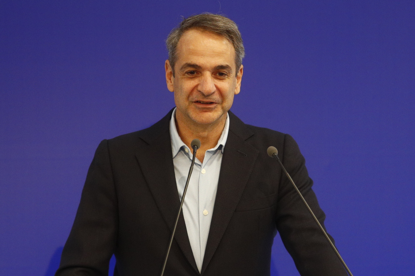 Στον αγιασμό για την έναρξη της νέας Συνόδου της Βουλής τη Δευτέρα ο πρωθυπουργός Κυριάκος Μητσοτάκης